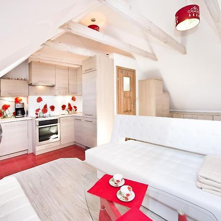 Dwupoziomowy Stylowy Apartament Przy Centrum Gdyni, Niedaleko Morza Gdynia Bagian luar foto