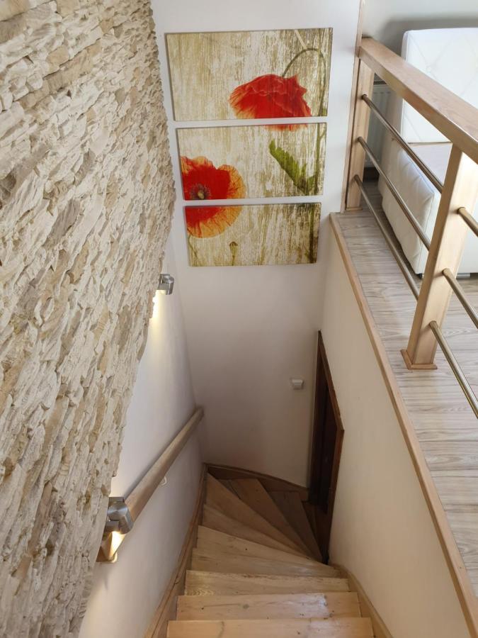 Dwupoziomowy Stylowy Apartament Przy Centrum Gdyni, Niedaleko Morza Gdynia Bagian luar foto