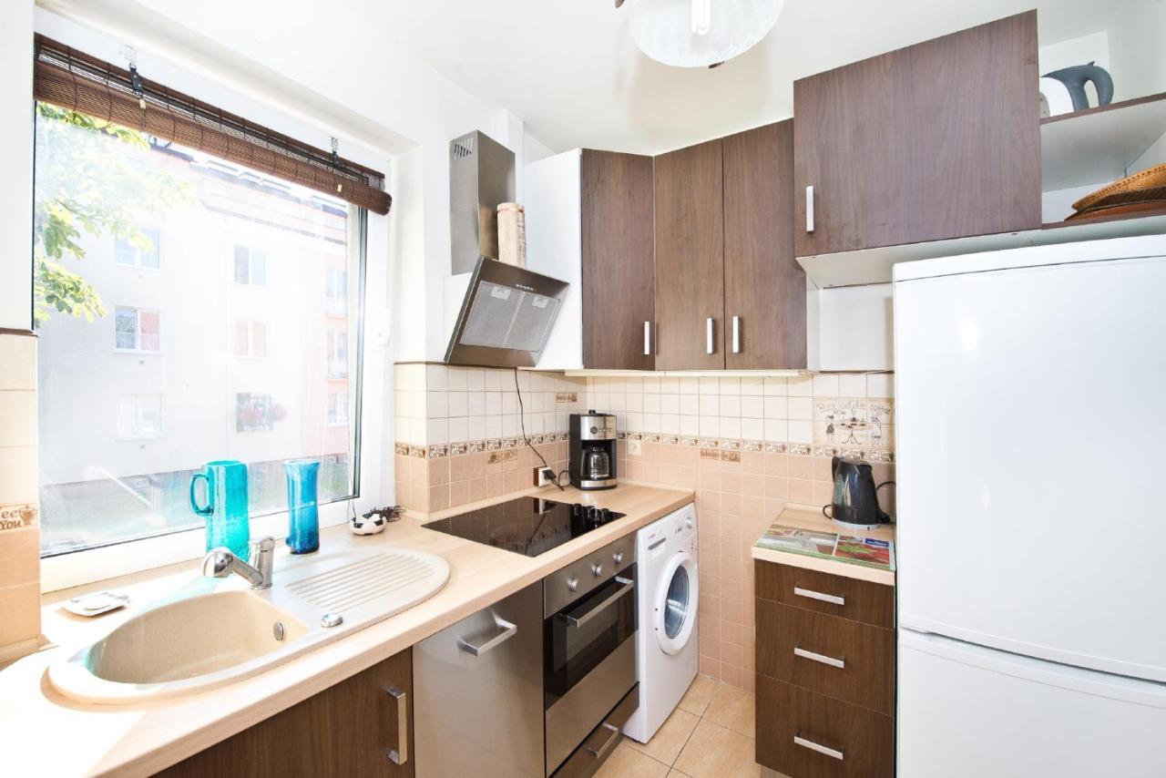 Dwupoziomowy Stylowy Apartament Przy Centrum Gdyni, Niedaleko Morza Gdynia Bagian luar foto